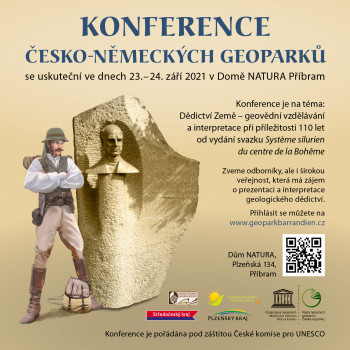 Konference česko-německých geoparků