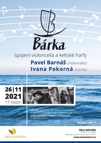 Koncert kapely Bárka